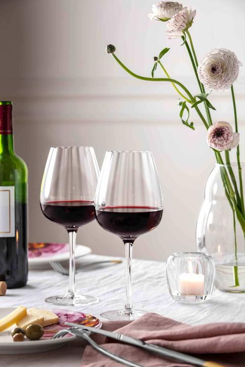 Actual product image Villeroy & Boch Red wine goblet (20 cl, 4 Glasses, Red wine glasses)