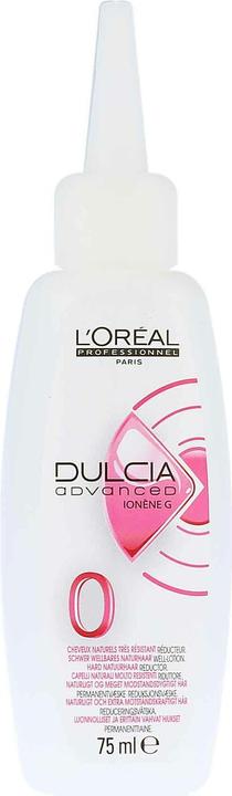 Actual product image L'Oréal Professionnel Dulcia Advanced No. 0 (75 ml)