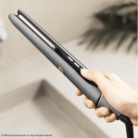Produktbild Cecotec 880 HidraProtect Tourmaline Hair Straightener with Keratin and Argan Oil Coating and Ionic Function (Glätteisen)