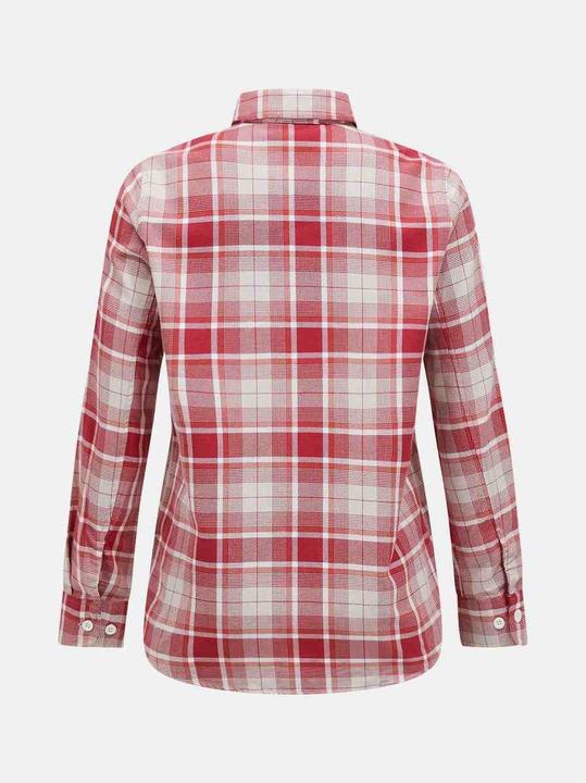 Actual product image Peak Performance Hemd aus Baumwollflanell (L)