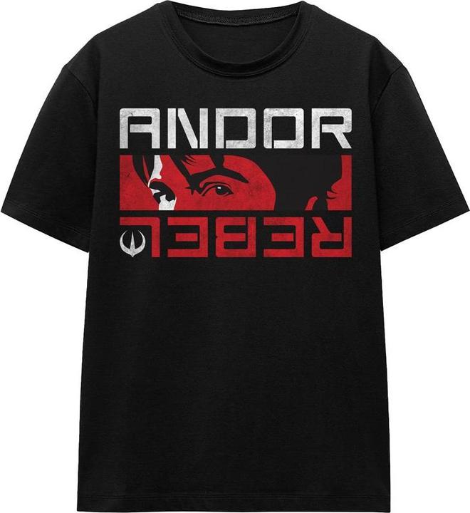Immagine prodotto Star Wars Andor Rebel Spy Maglietta Adulto Unisex (XL)