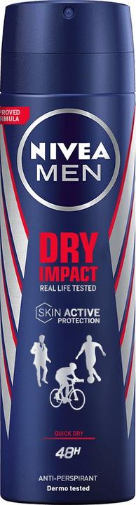 Produktbild Nivea Men Dry Impact (Spray, 150 ml)