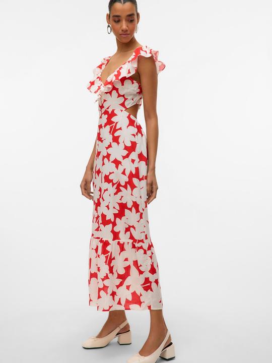 Image du produit Vero Moda VMDICTHE Langes Kleid Kleid (L)