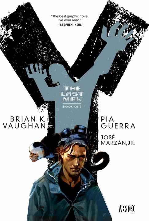Immagine prodotto NoName Y The Last Man Tp Book 01 (Inglese, Pia Guerra, Jose Marzan, Brian K. Vaughan, 2014)