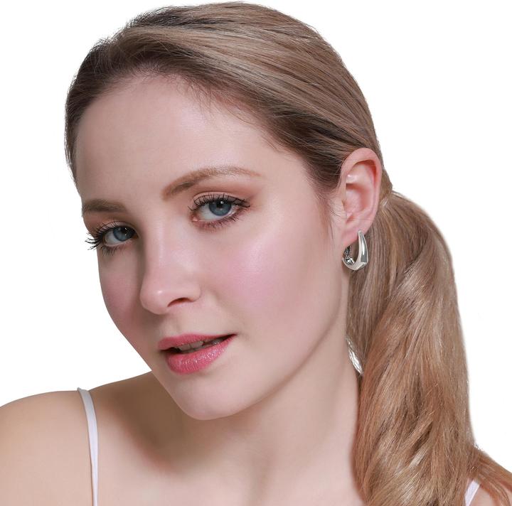 Produktbild Heideman Elaine silberfarbend (100% Edelstahl)