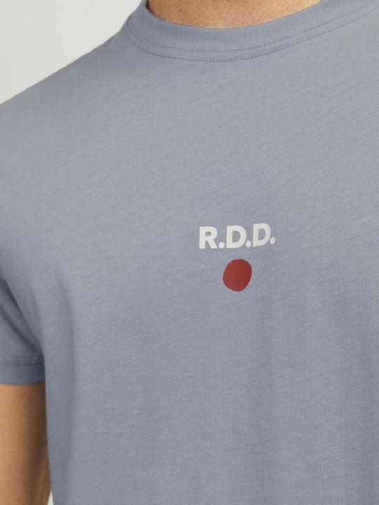 Immagine prodotto Jack & Jones T-shirt RDD stampata a girocollo (XXL)