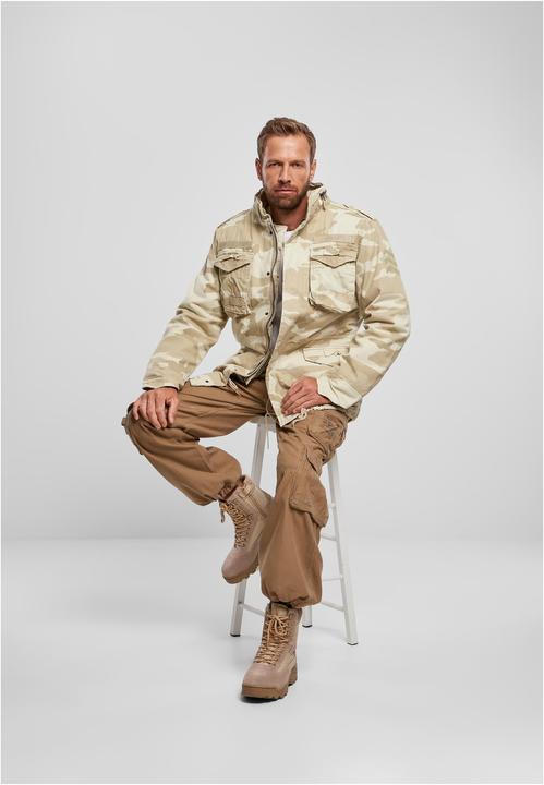 Actual product image Brandit Vintage Cargo Pants (4XL)