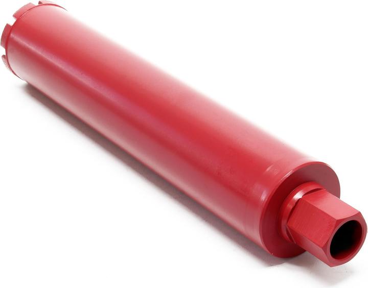 Actual product image Wiltec Diamond Core Drill Bit Diamond Core Drill Wet Drilling Dry Drilling Ø 83 mm (83 millimetres)