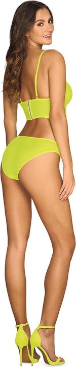 Immagine prodotto Obsessive Neonia top & tanga giallo L/XL (L)