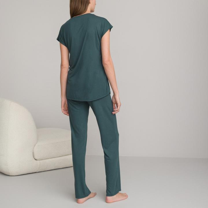 Actual product image La Redoute Collections Pyjamas (42)