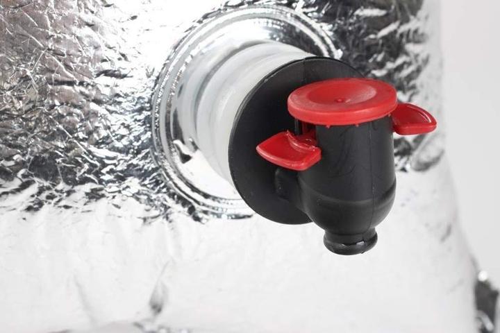 Actual product image Secret de Gourmet Wine barrel (Wine stopper)