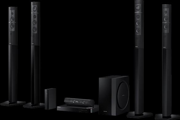 Produktbild Samsung Ht-J7750w (72.50 W)