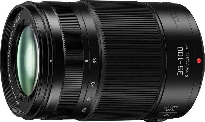 Produktbild Panasonic 35-100 mm f/2.8 II Power O.I.S. (Micro Four Thirds, Micro Four Thirds)