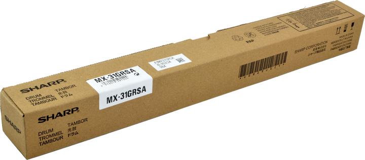Produktbild Sharp Trommel MX31GRSA (BK)