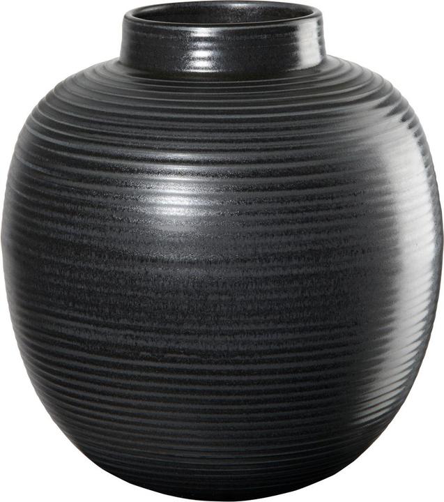 Immagine prodotto ASA Selection vaso japandi nero 20cm (1 x)