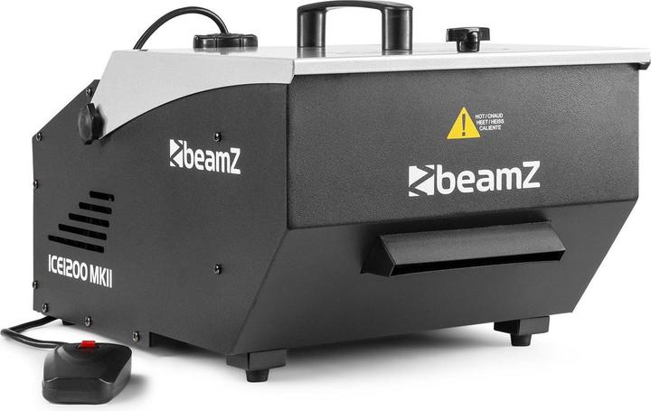 Produktbild BeamZ Ice1200 Mkii