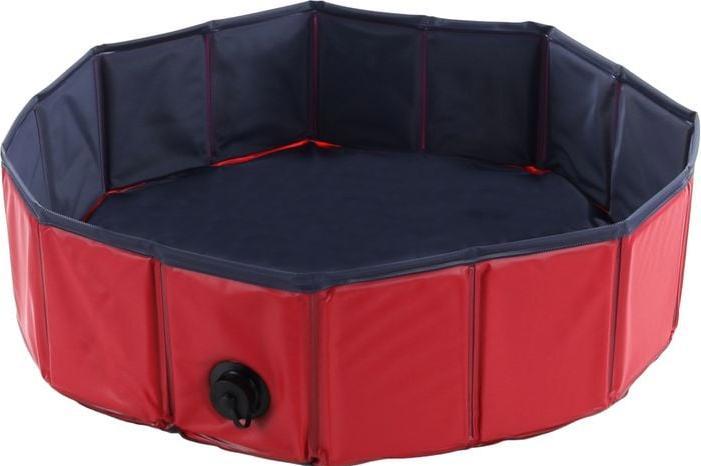 Actual product image Flamingo Doggy Splash Pool (Dog pool)