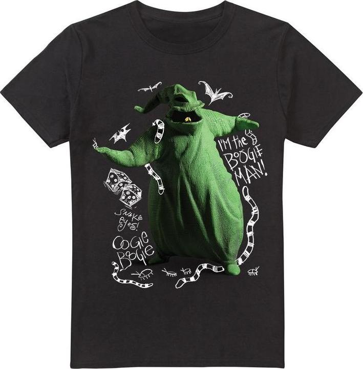 The Nightmare Before Christmas I'm Oogie Boogie TShirt