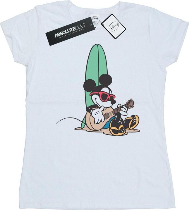 Produktbild Disney Mickey Mouse Surf And Chill TShirt (L)