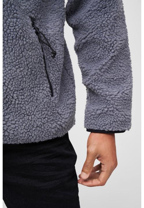 Actual product image Brandit Teddy Fleece Jacket - 8112 (M, L)