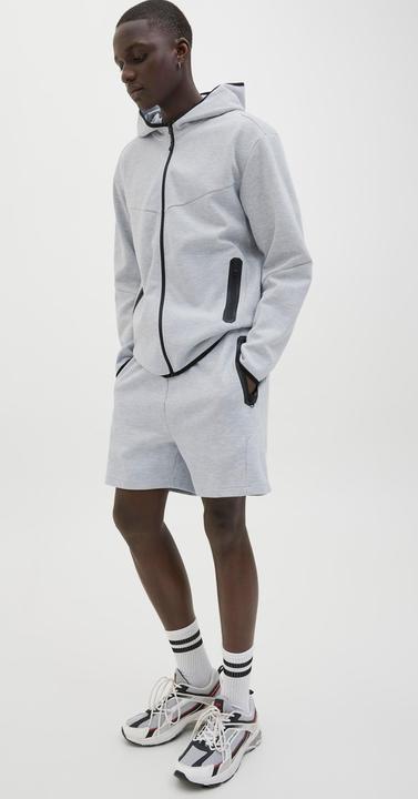 Image du produit Jack & Jones Jpstgordon Fusion Sweat Shorts Mid Sn (S)