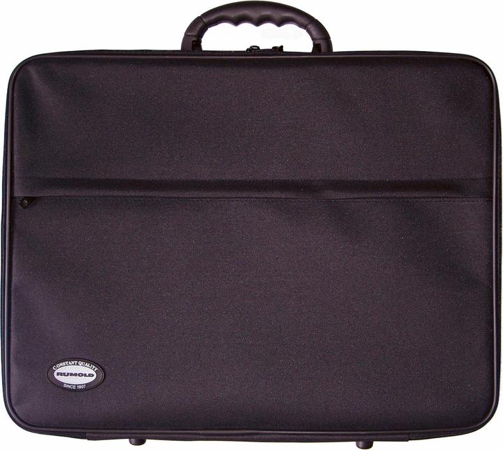 Rumold Portfolio 371113 poly/metal frame black (A3, 1 x)
