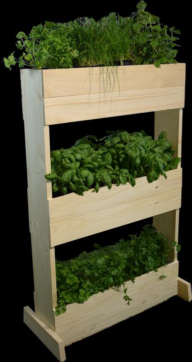 Produktbild DIY-Wood Kräuterregal
