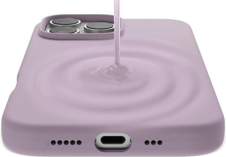 Actual product image Screenguard Liquid Silicone Case (Apple iPhone 16 Pro)
