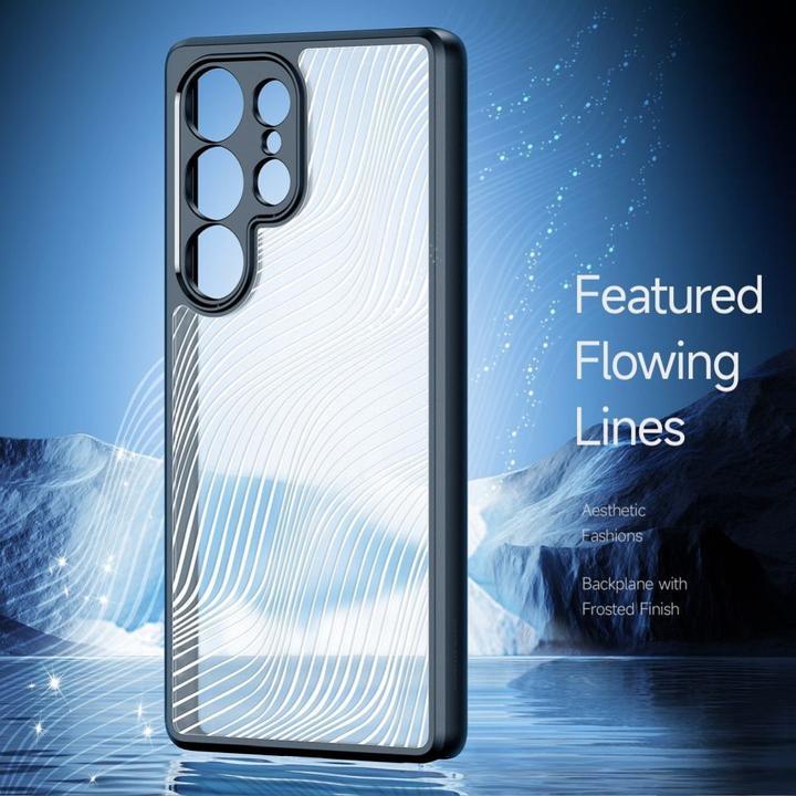 Actual product image Dux Ducis Aimo Series Hardcase (Samsung Galaxy S25 Ultra)