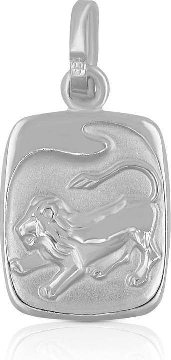 Produktbild Muau Löwe (750/18K Weissgold)