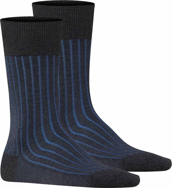 Image du produit Falke Chaussettes Casual Stretch Shadow (lot de 2, 45 - 46)