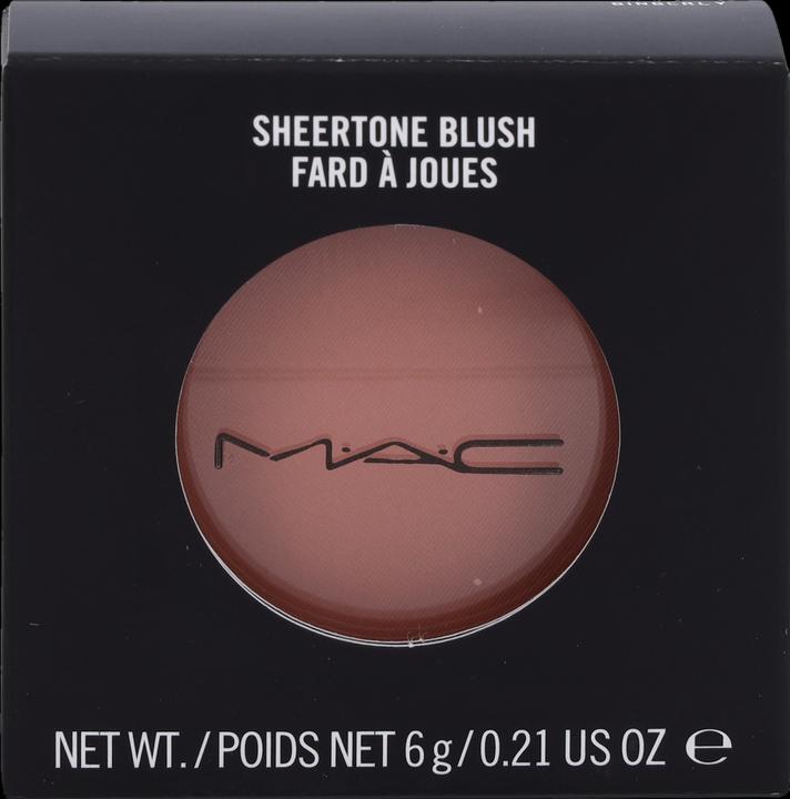Immagine prodotto MAC Cosmetics Fard in polvere Sheertone (Gingerly)