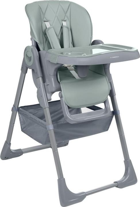 Actual product image Kikkaboo Kinderhochstuhl Comfy klappbar (Highchair)