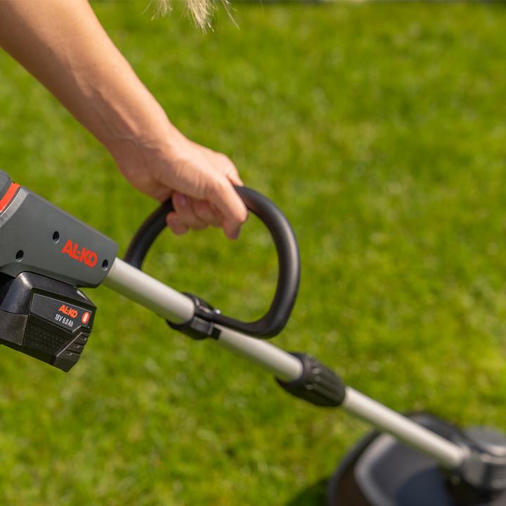 Actual product image AL-KO AR 1835 scarifier