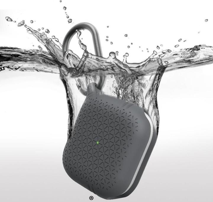 Produktbild Catalyst Vibe Case Apple Airpods (3rd Gen.) - Battleship Gray (Kopfhörer Tasche)