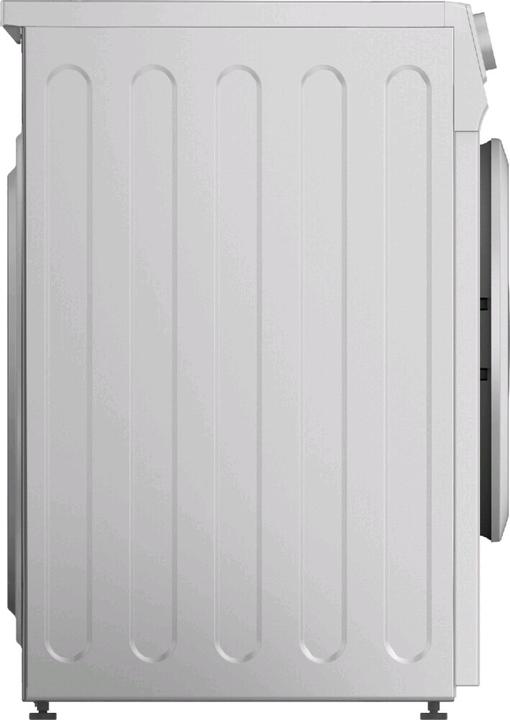 Actual product image Midea MF100W80BAWIT Free Installation Washing Machine 8Kg 1400 (8 kg)