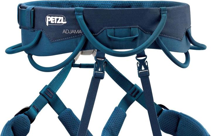 Actual product image Petzl Adjama Climbing Harness (S)