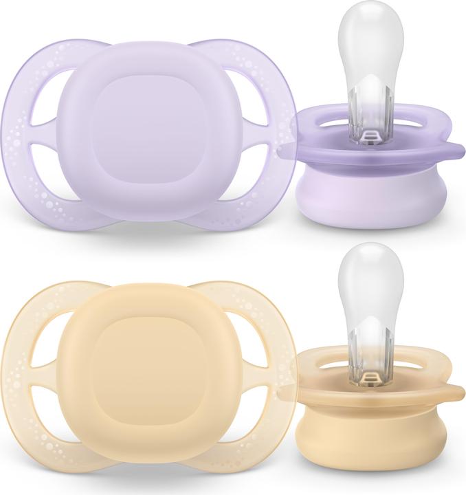 Actual product image Philips Avent Ultra Start (2 x, up to 24 M.)