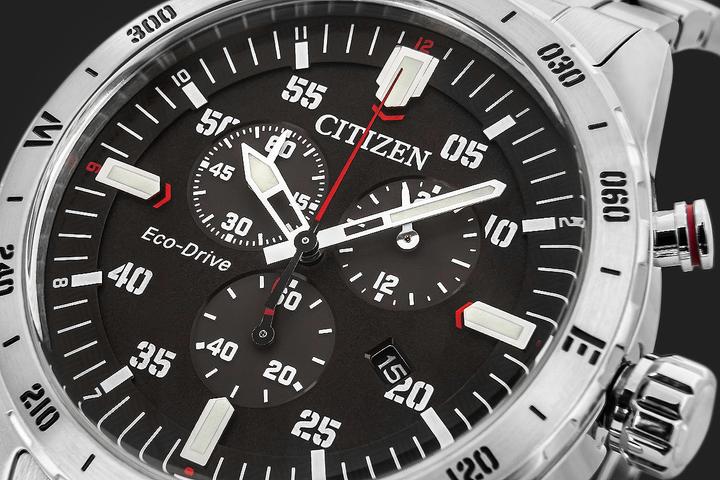 Image du produit Citizen AT2520-89E (Chronographe, 43 mm)