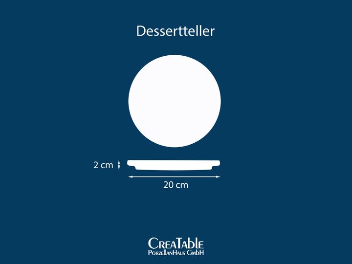 Immagine prodotto CreaTable Futuro (4 x, 20 cm)