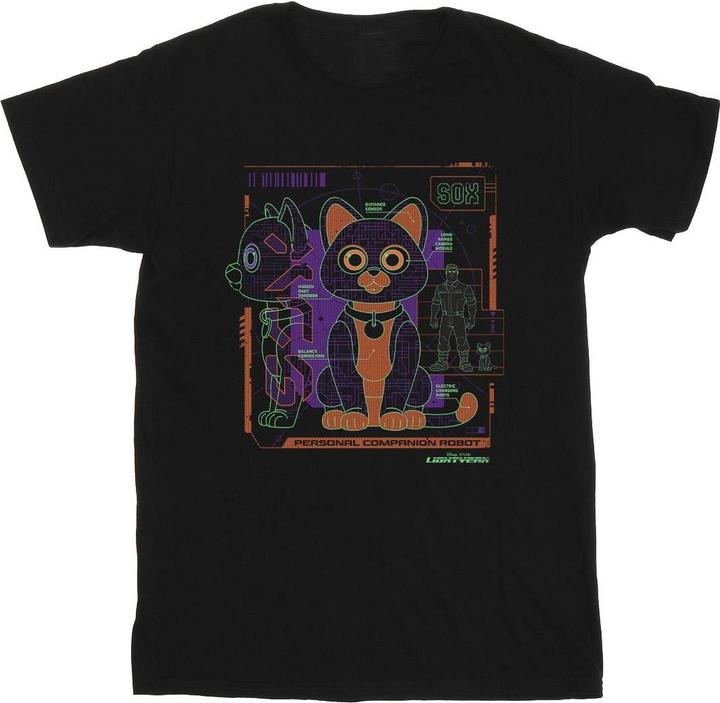 Produktbild Disney Lightyear Sox Technical TShirt (L)