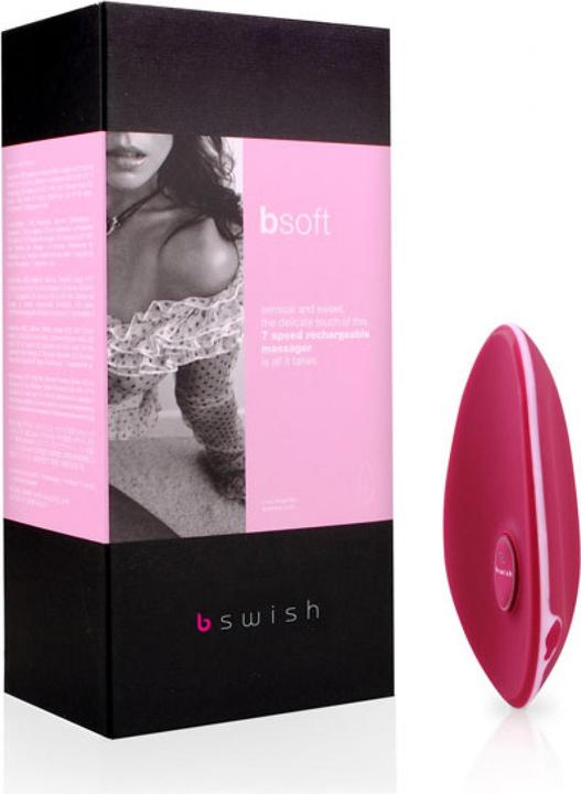 Actual product image Bswish Bsoft Premium (Burgundy)
