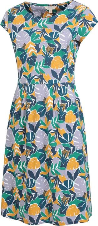 Produktbild Mountain Warehouse Sorrento Kleid mit ausgestelltem Rock Mit UVSchutz (38 D)