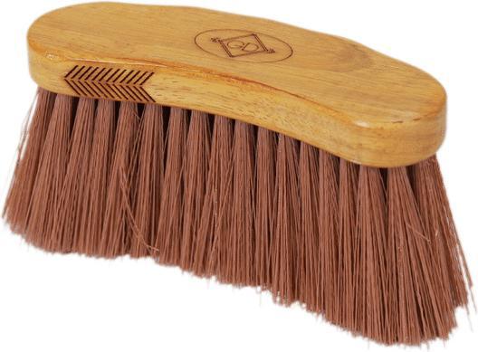Actual product image Grooming Deluxe Middle Brush medium