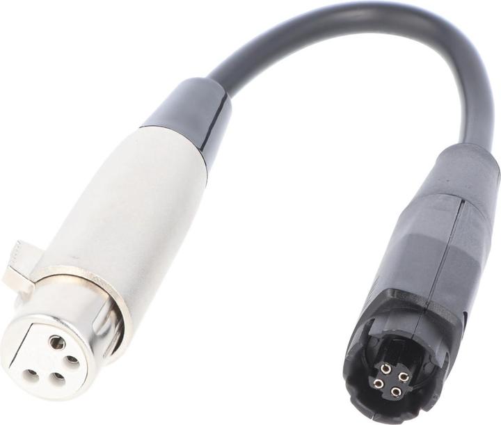 Immagine prodotto E-Bike-Vision Adattatore di ricarica Yamaha PW-X e serie PW, SE, TE (Adattatore)