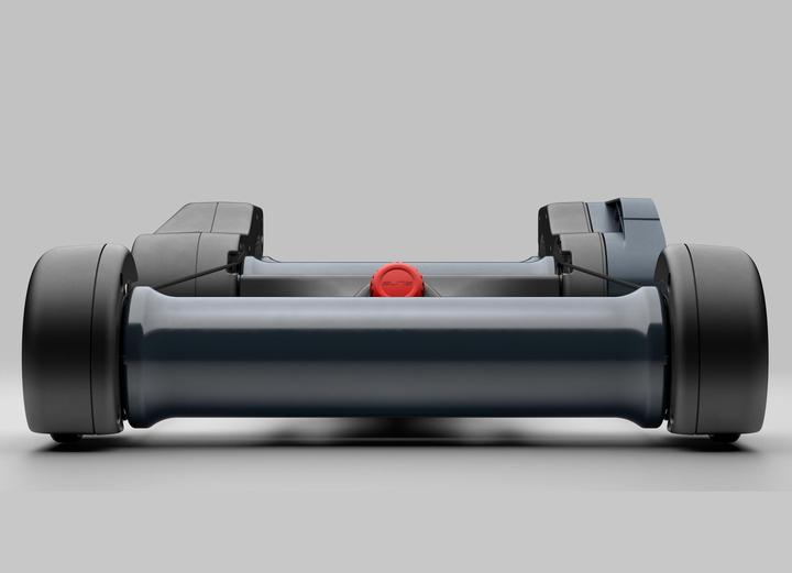 Produktbild Elite Nero