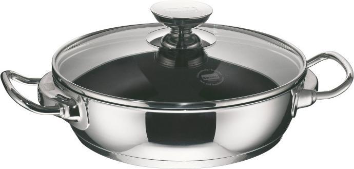 Actual product image Thermos Injoy casserole 28cm (24.50 cm, Pot, Stainless steel)