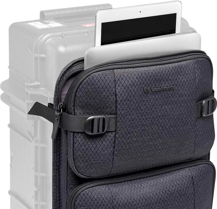 Actual product image Manfrotto Reloader Tough Laptop Sleeve (15", Universal)