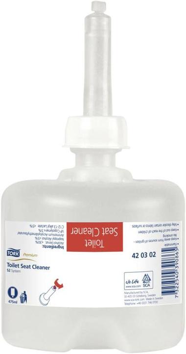 Tork Toilet seat cleaner