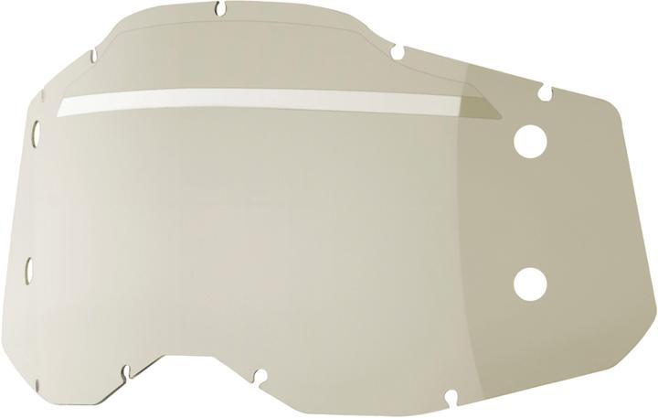 100% RC2/AC2/ST2 Forecast Replacement - Sheet Smoke Lens